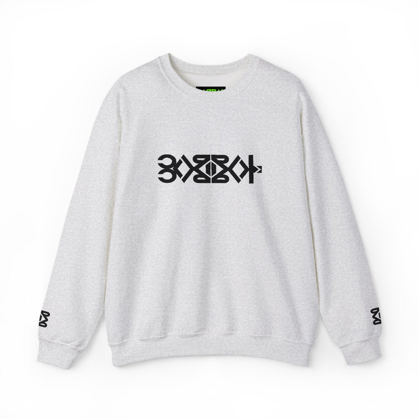 YM CARRAL Casual Crewneck Sweatshirt
