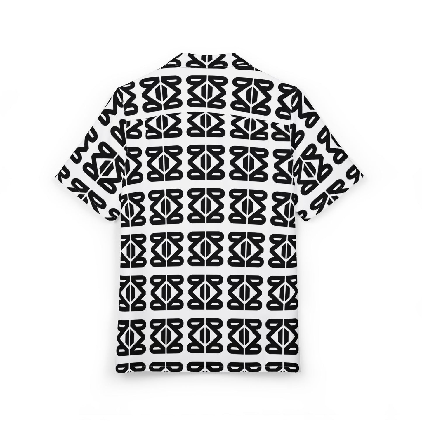 YM CARRAL Unisex Hawaiian Shirt - Perfect for Beach Days, Summer Parties, Holidays, Travel, Casual Outings