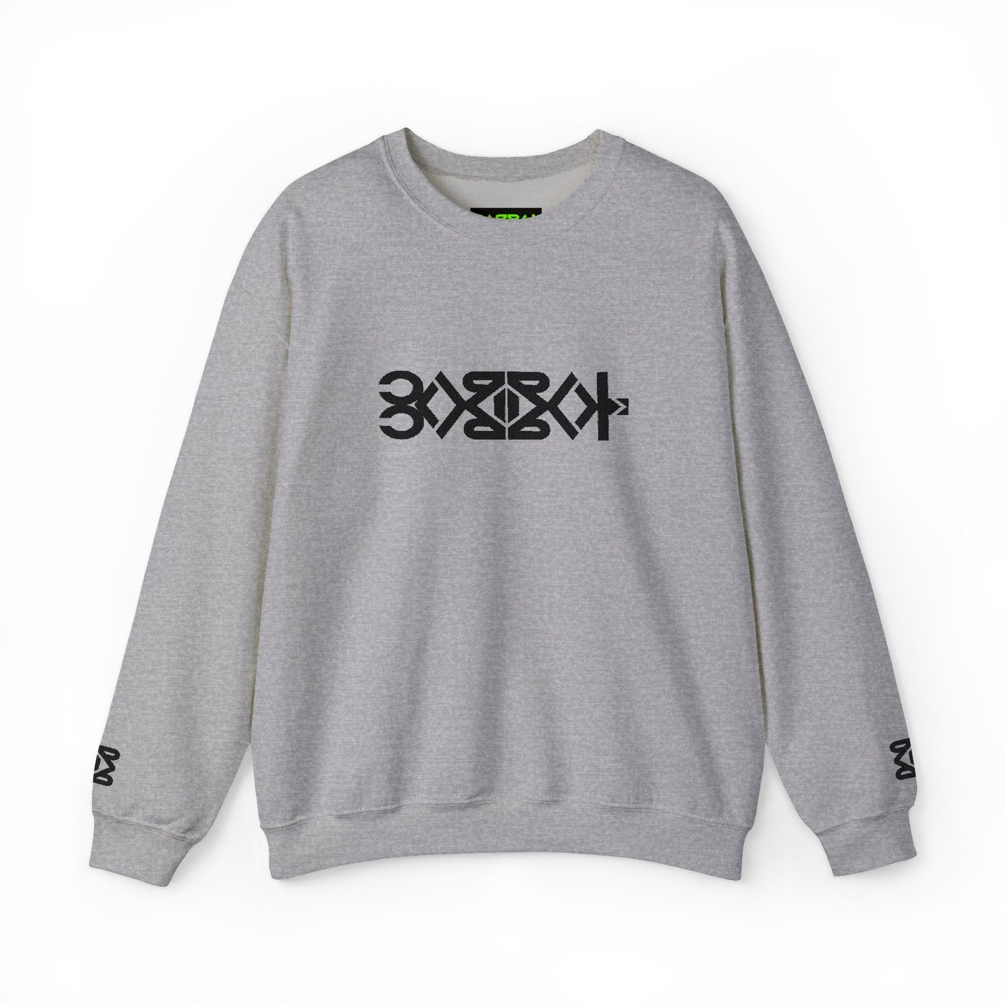 YM CARRAL Casual Crewneck Sweatshirt