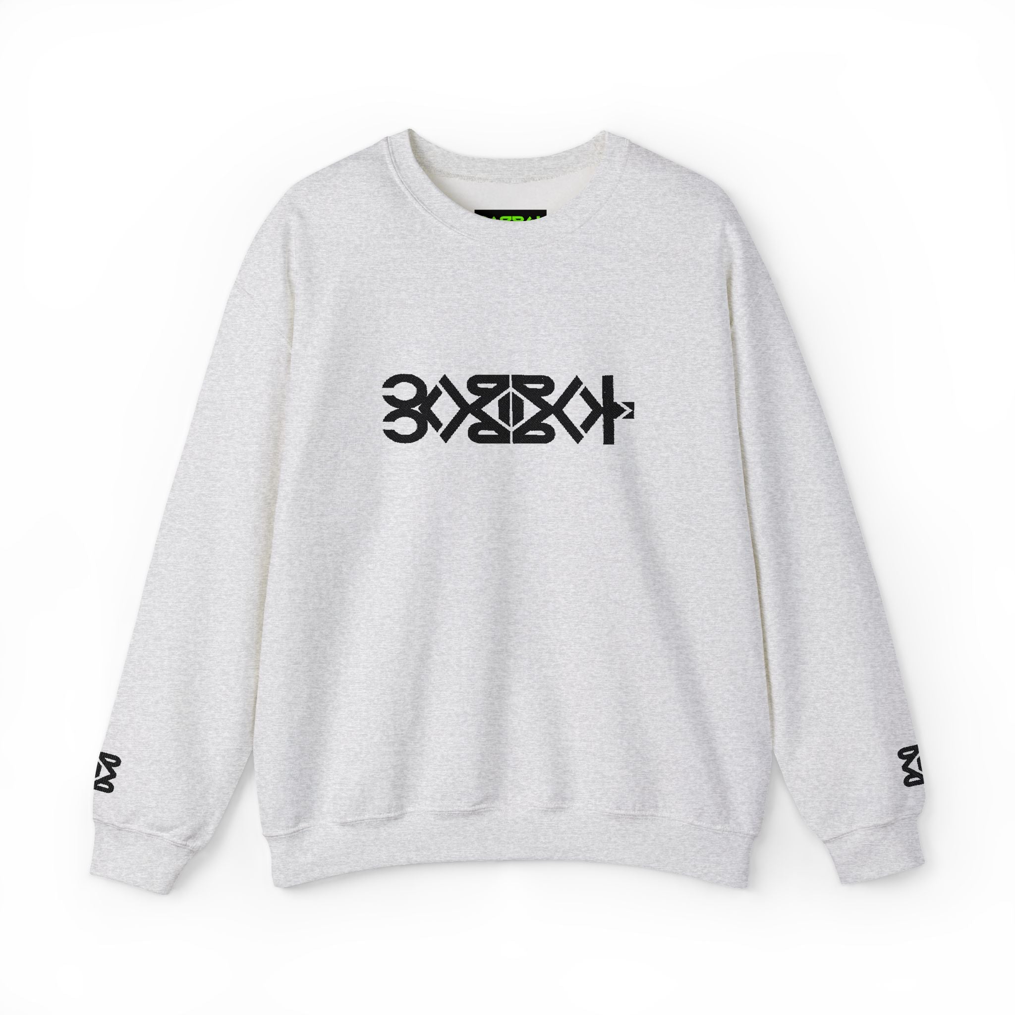 YM CARRAL Casual Crewneck Sweatshirt