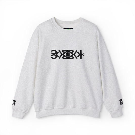 YM CARRAL Casual Crewneck Sweatshirt