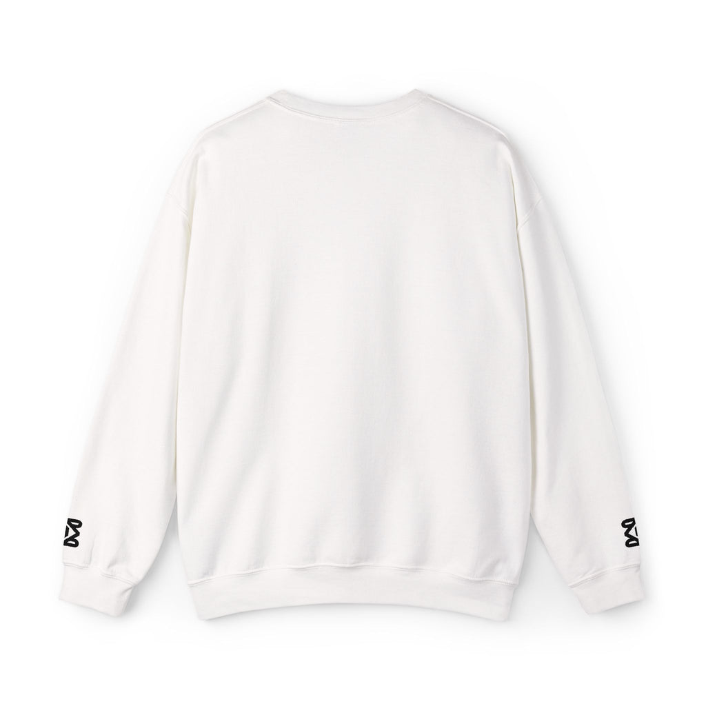 YM CARRAL Casual Crewneck Sweatshirt