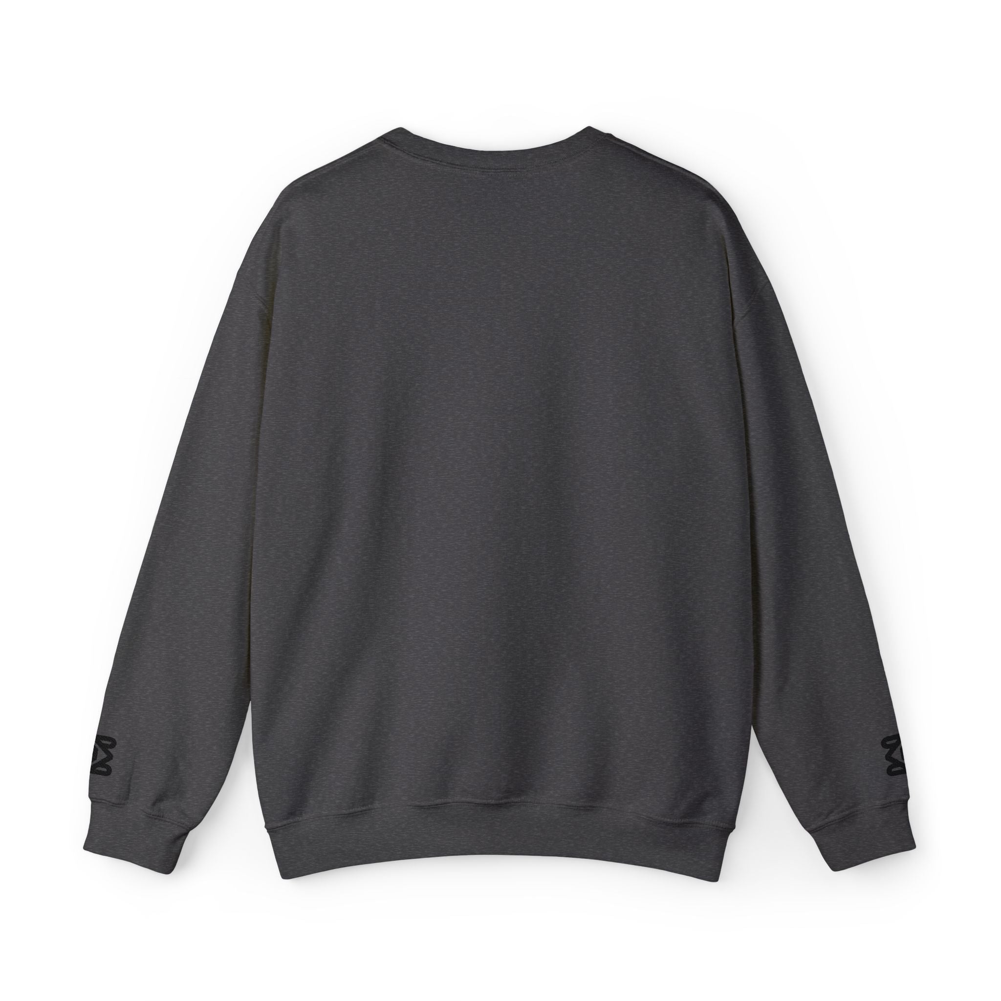 YM CARRAL Casual Crewneck Sweatshirt