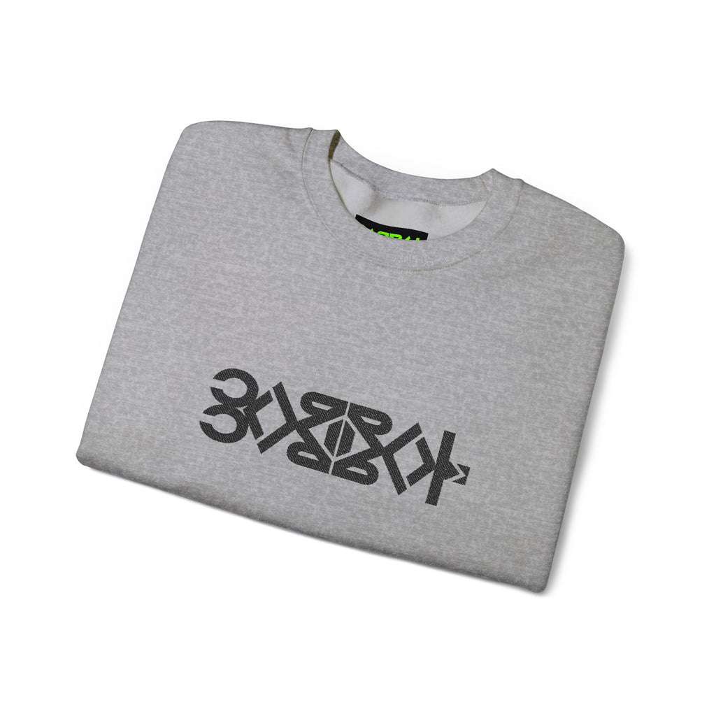 YM CARRAL Casual Crewneck Sweatshirt