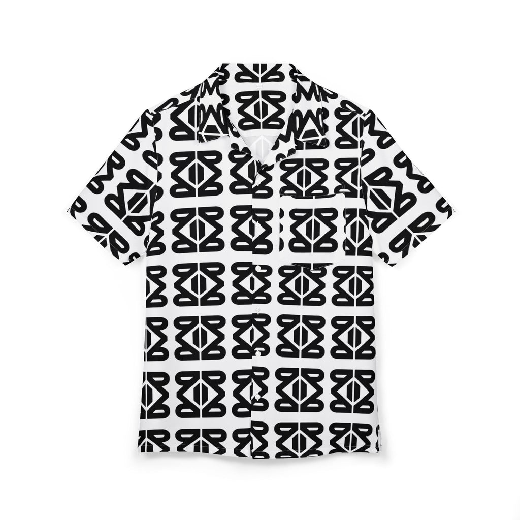 YM CARRAL Unisex Hawaiian Shirt - Perfect for Beach Days, Summer Parties, Holidays, Travel, Casual Outings