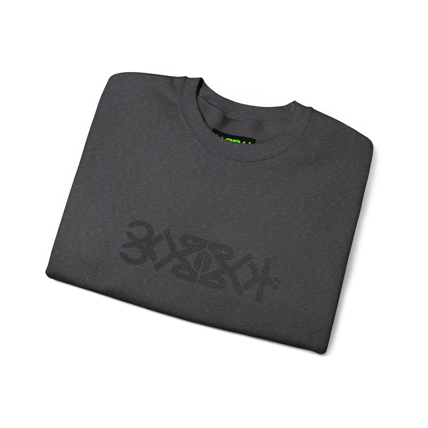 YM CARRAL Casual Crewneck Sweatshirt
