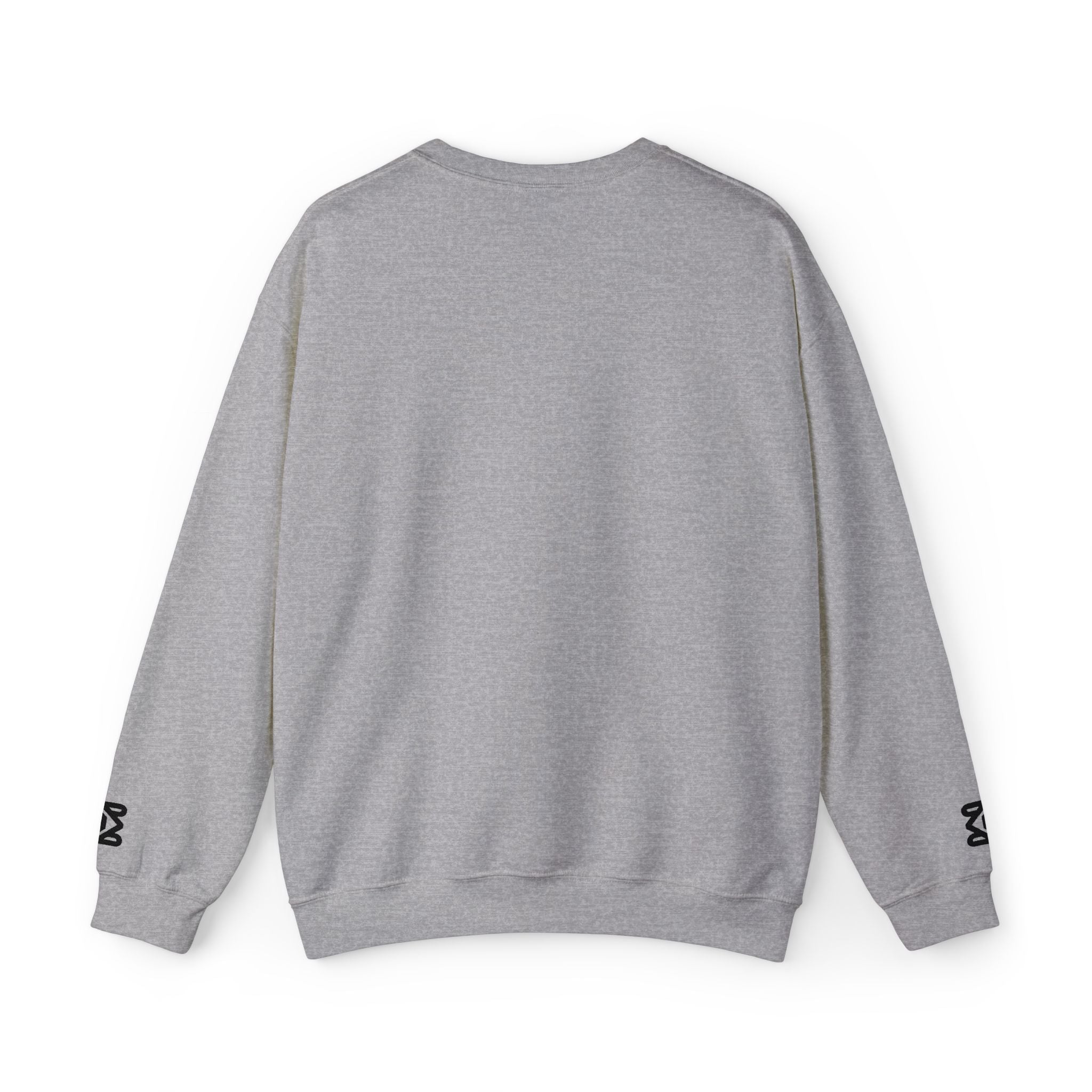 YM CARRAL Casual Crewneck Sweatshirt