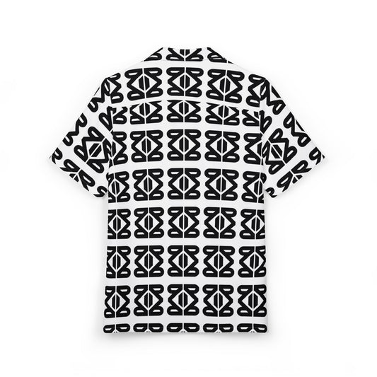 YM CARRAL Unisex Hawaiian Shirt - Perfect for Beach Days, Summer Parties, Holidays, Travel, Casual Outings