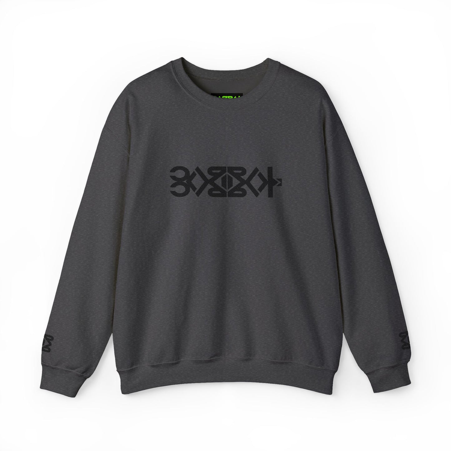 YM CARRAL Casual Crewneck Sweatshirt