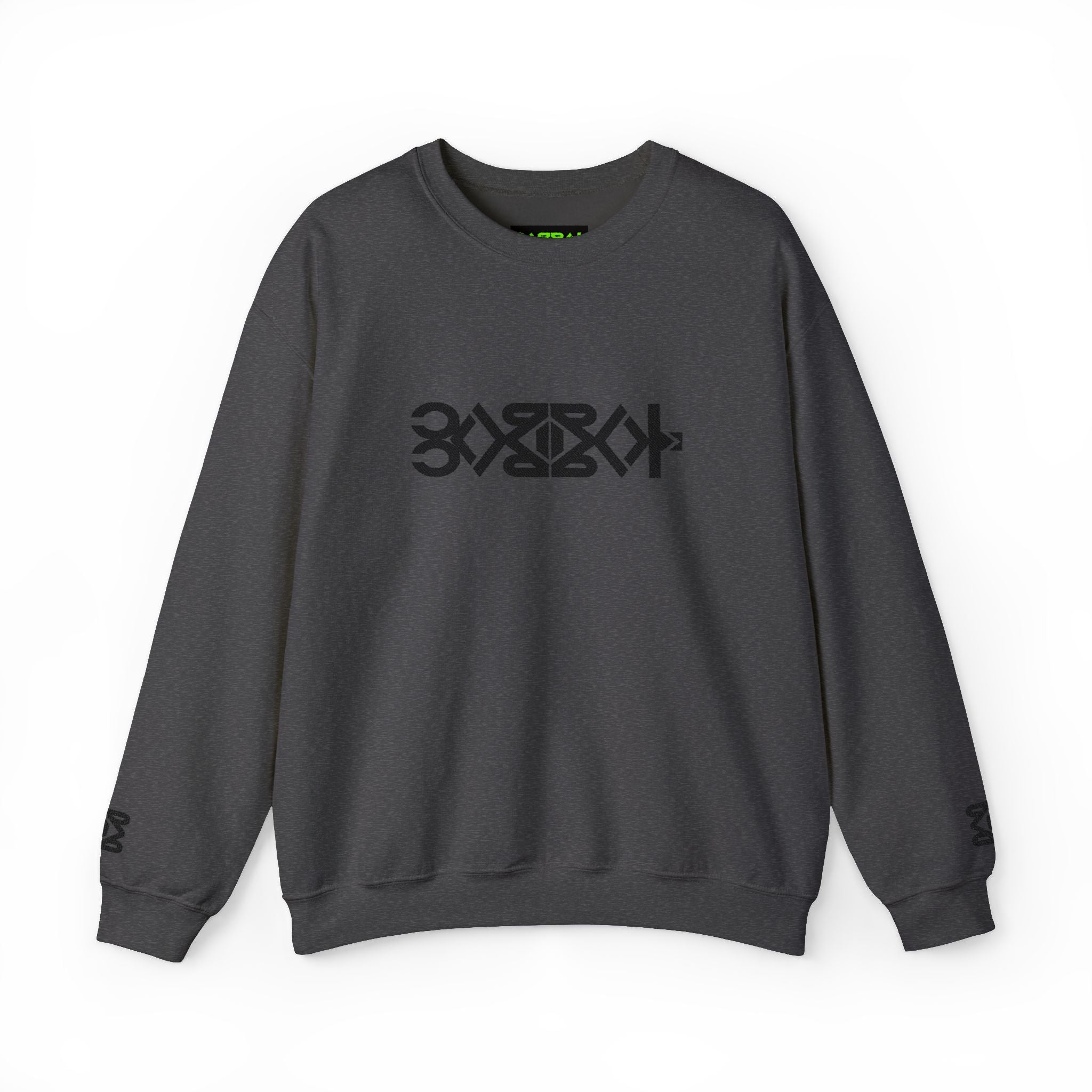 YM CARRAL Casual Crewneck Sweatshirt