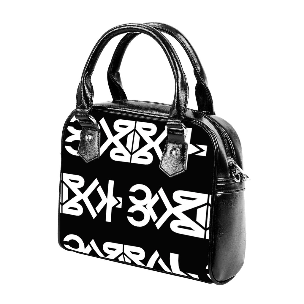 YM CARRAL Money Love  Handbag