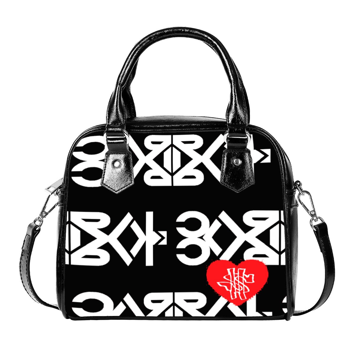 YM CARRAL Money Love  Handbag