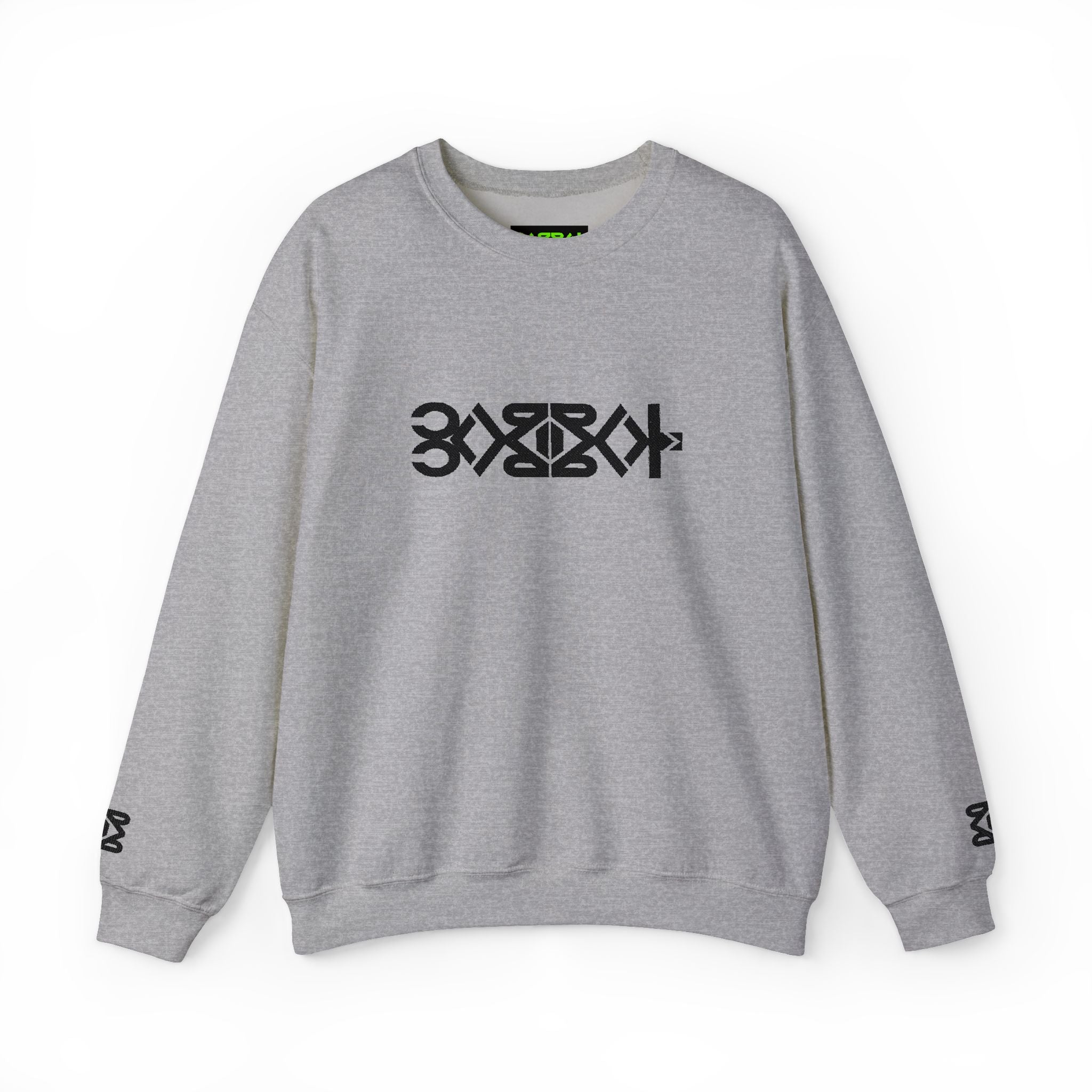 YM CARRAL Casual Crewneck Sweatshirt