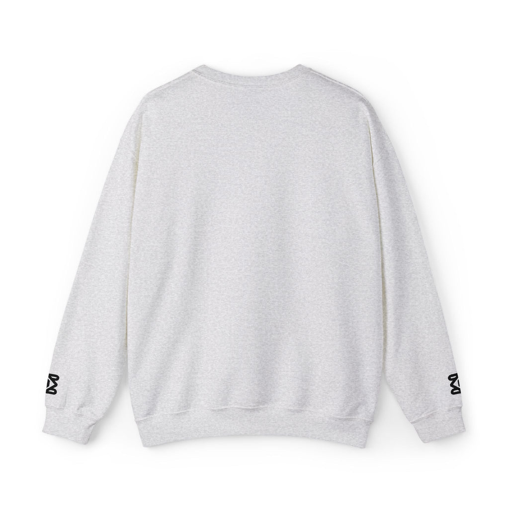 YM CARRAL Casual Crewneck Sweatshirt