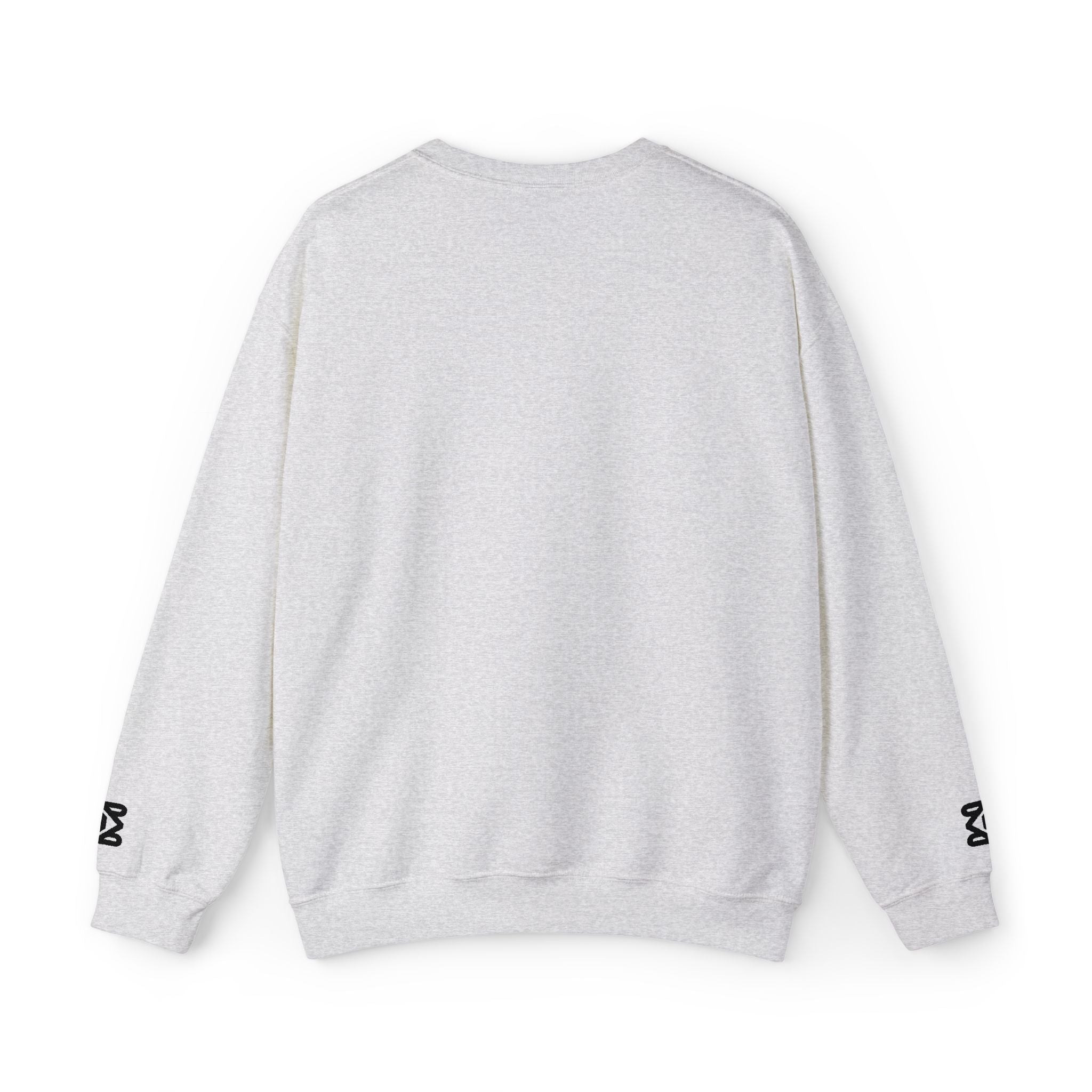 YM CARRAL Casual Crewneck Sweatshirt